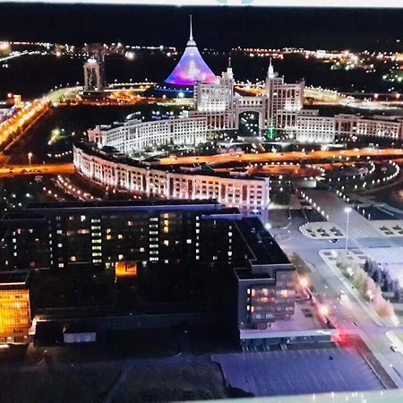 Северное Сияние 35 Этаж Astana Exteriör bild