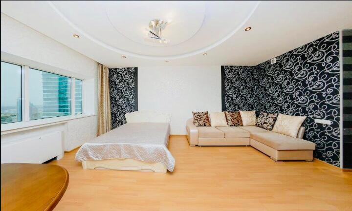 Северное Сияние 35 Этаж Astana Exteriör bild
