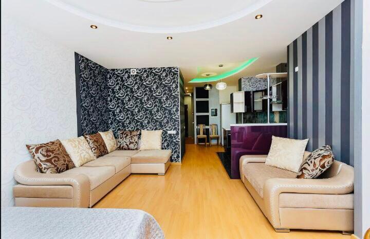 Северное Сияние 35 Этаж Astana Exteriör bild