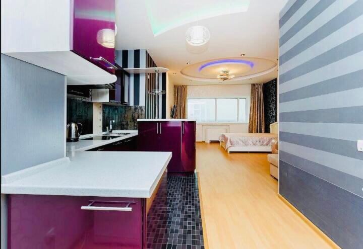 Северное Сияние 35 Этаж Astana Exteriör bild