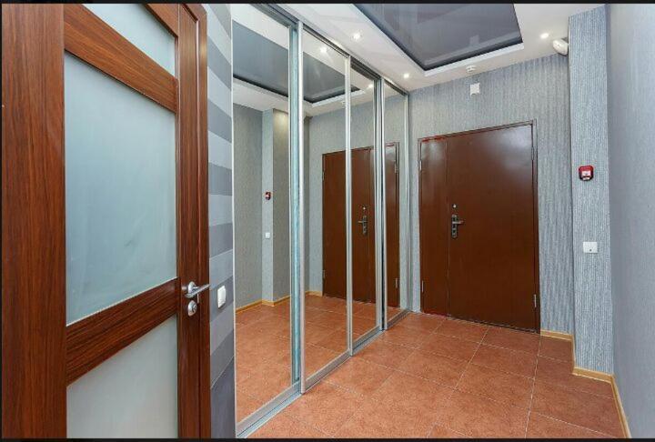 Северное Сияние 35 Этаж Astana Exteriör bild
