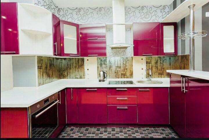 Северное Сияние 35 Этаж Astana Exteriör bild