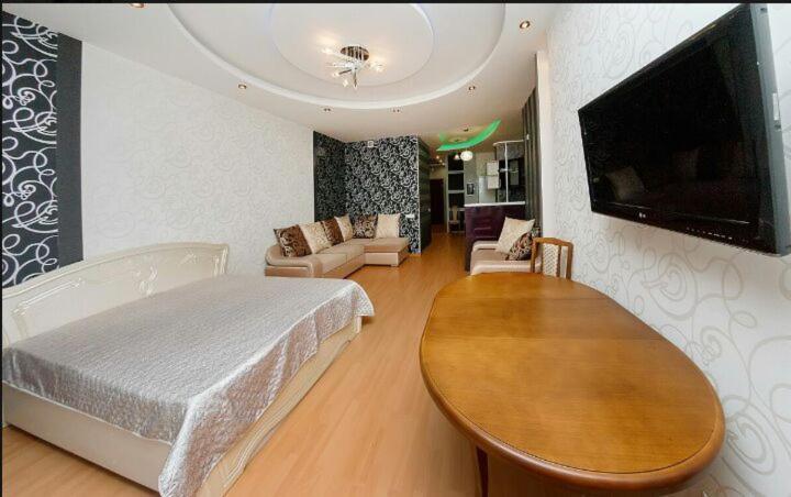 Северное Сияние 35 Этаж Astana Exteriör bild