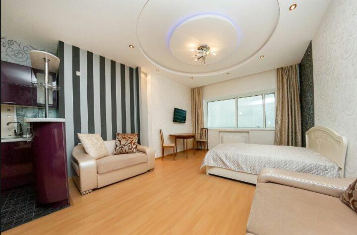 Северное Сияние 35 Этаж Astana Exteriör bild